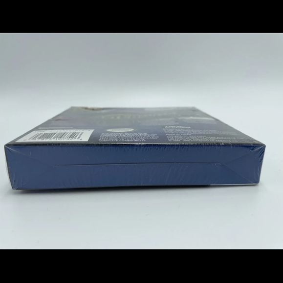 Asteroids (GameBoy Color Game) - Factory Sealed CIB - Near Mint - Picture 7 of 8